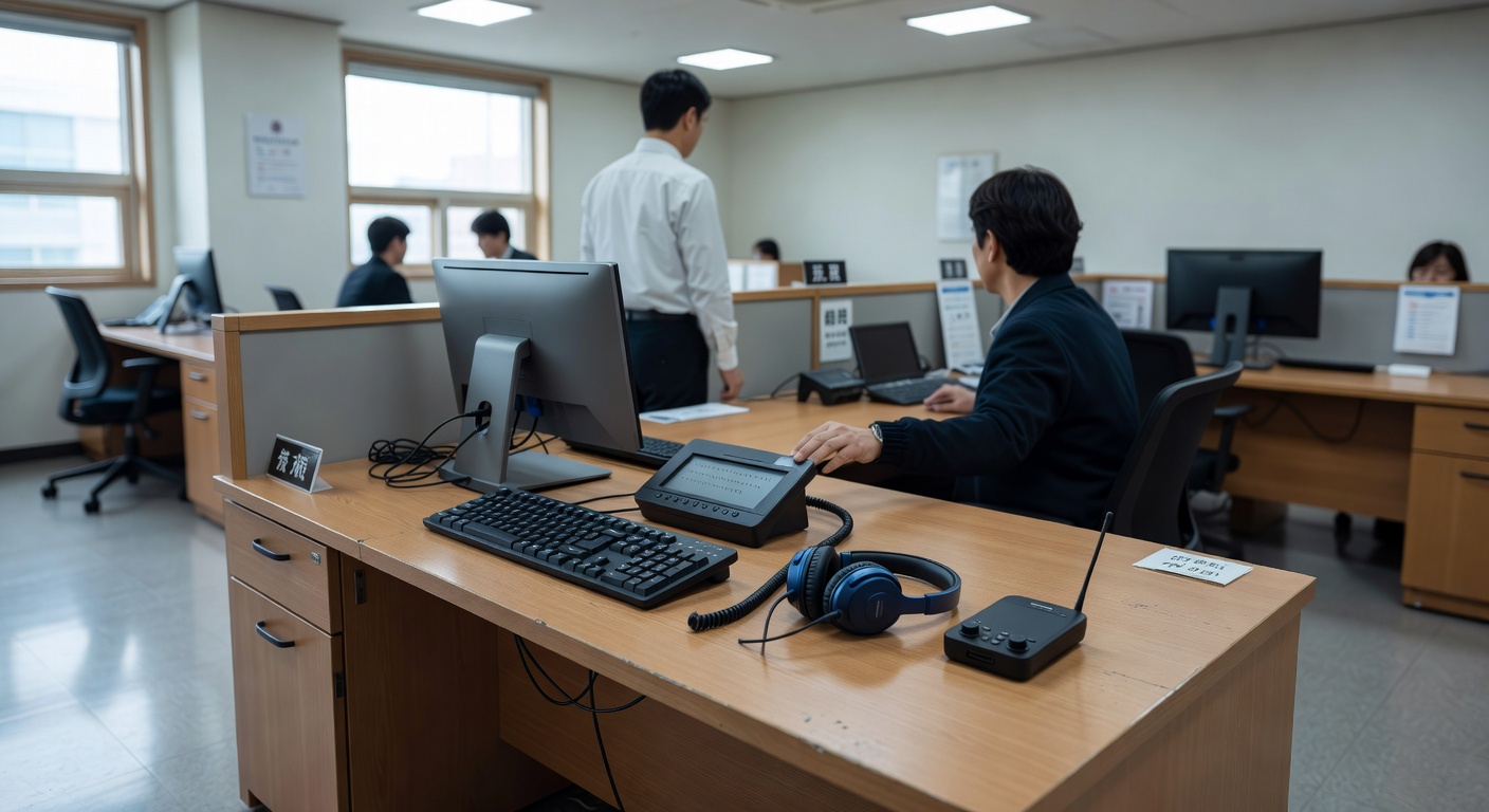 청주 정보통신보조기기 신청 접수…장애인·국가유공자 지원 기준 정리